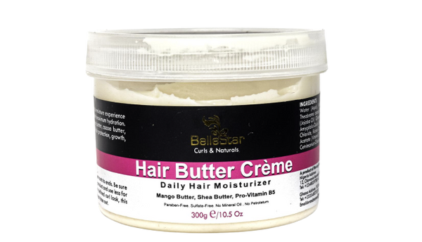 Bellastar Hair Butter Creme