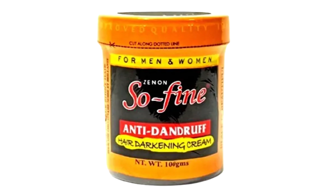 Sofine Hair Cream