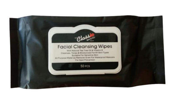 Classic Face Wipes