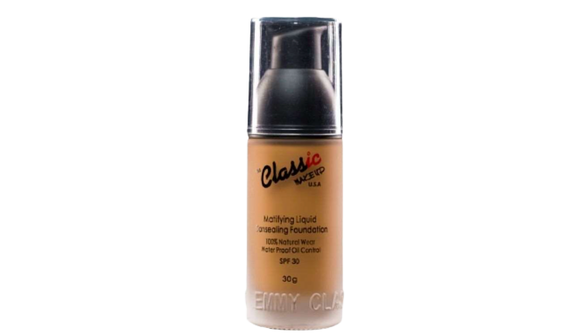 Classic Matifying Foundation