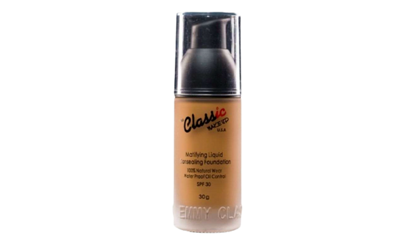 Classic Matifying Foundation
