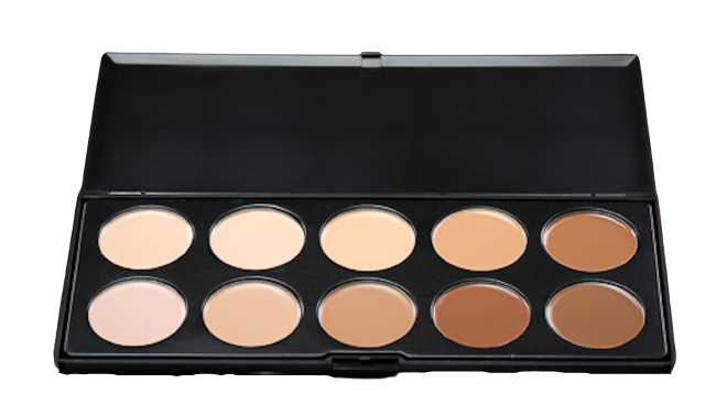 Classic 10 Foundations And Concealer