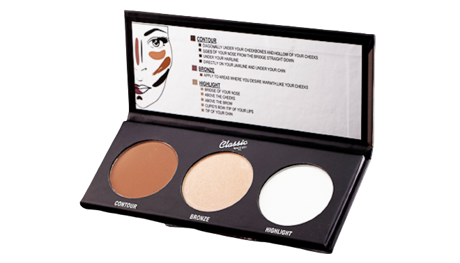 Classic Contour Effects