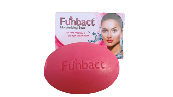 Funbact Carrot Soap
