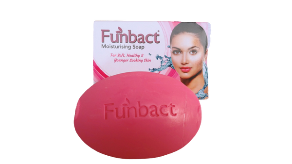 Funbact Carrot Soap