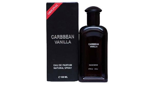 Carbbean Vanilla Eau De Parf