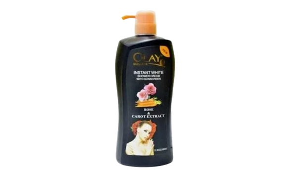 Olay Instant White Shower Cream