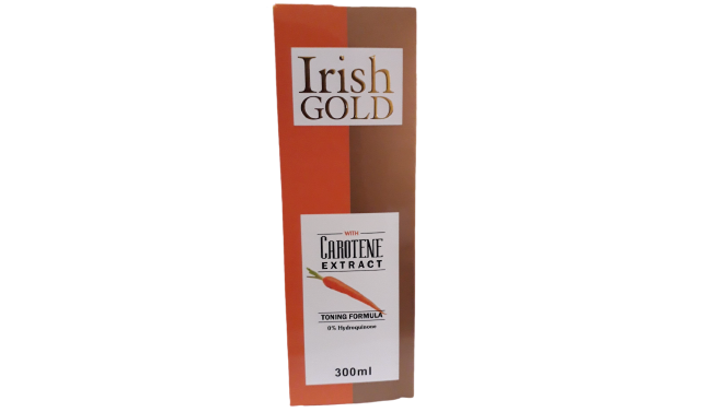 Irish Gold Carrot Extract