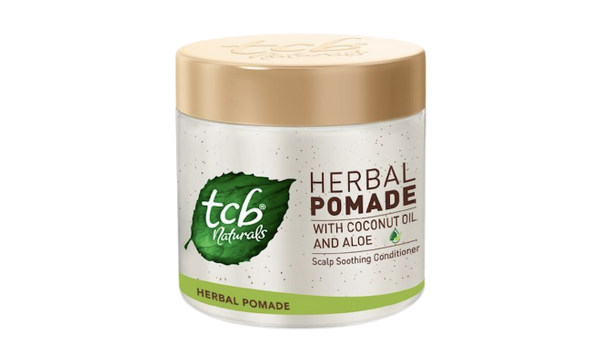 Tcb Herbal Pomade With Coconut Oil And Aloe