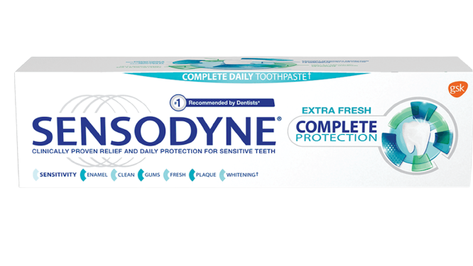 Sensodyne Extra Fresh Tooth Paste