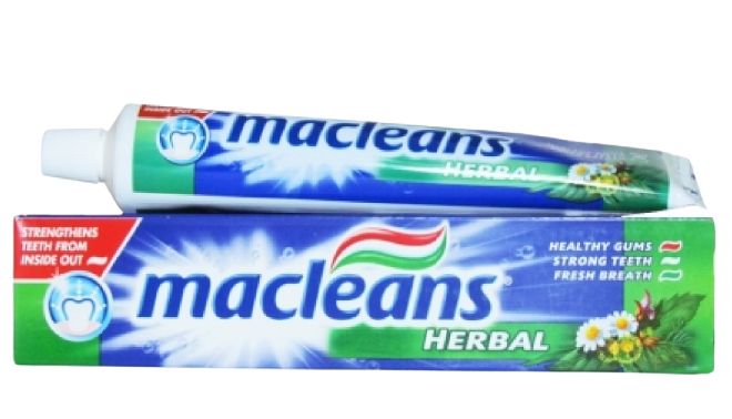 Macleans Herbal