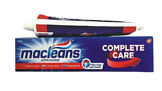 Macleans Complete Care