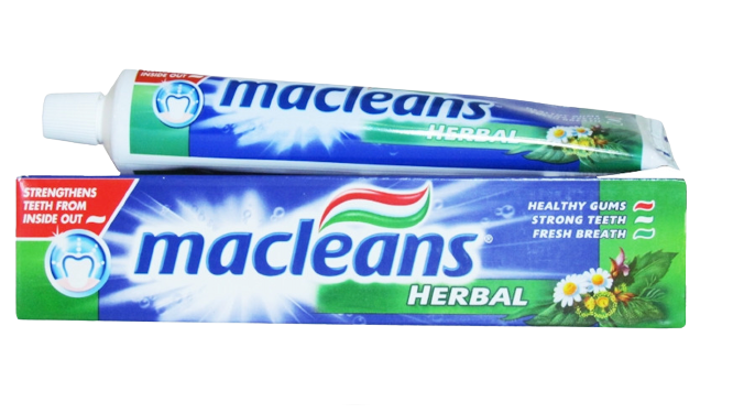 Macleans Herbal