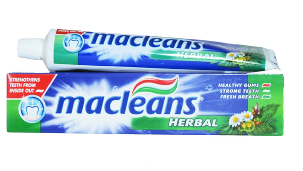 Macleans Herbal