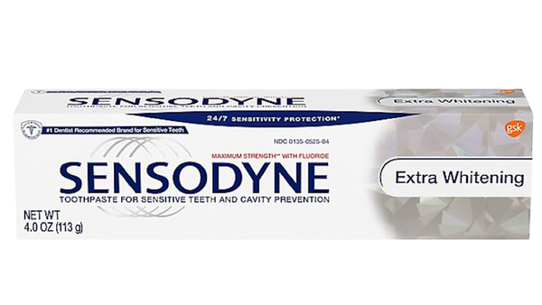 Sensodyne Extra Whitening Tooth Paste