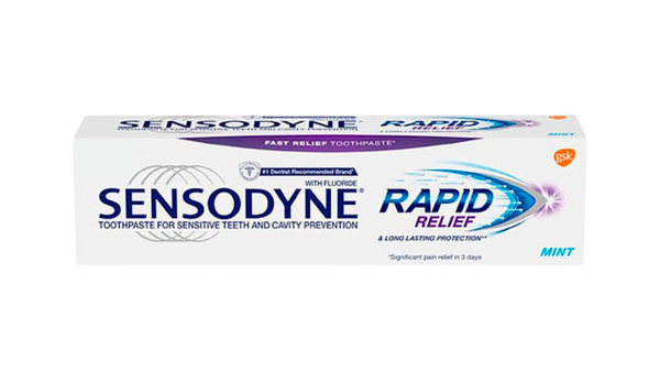Sensodyne Rapid Action