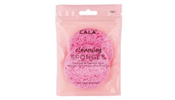 Cala Cleansing Facial Sponge