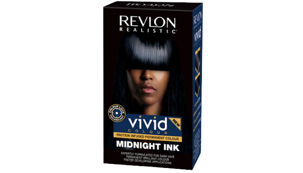 Revlon Dye Vivid Midnight Ink