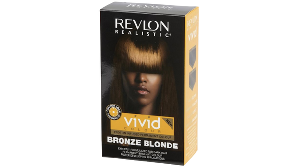 Revlon Realistic Vivid Colour Bronze Blonde