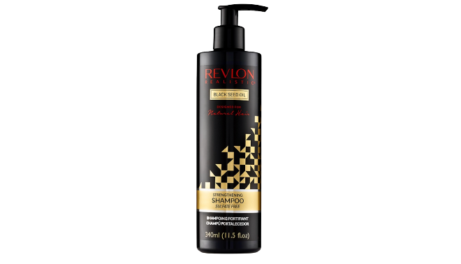 Revlon Realistic Black Seed Oil Strengthening
Shampoo