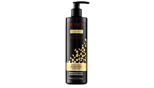 Revlon Realistic Black Seed Oil Strengthening
Shampoo