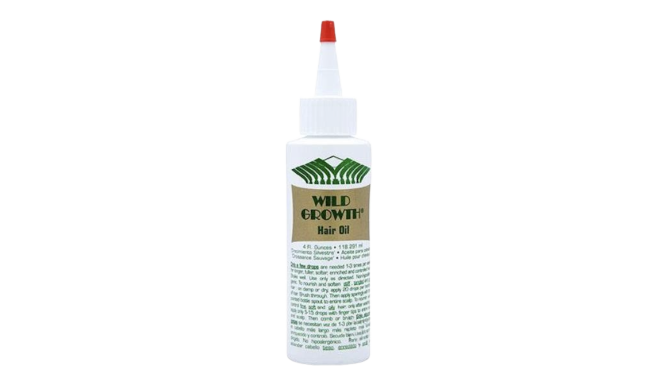 Wild Growth Hair Oil