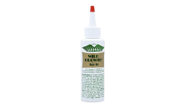 Wild Growth Hair Oil