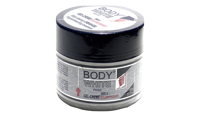 Body White Cup