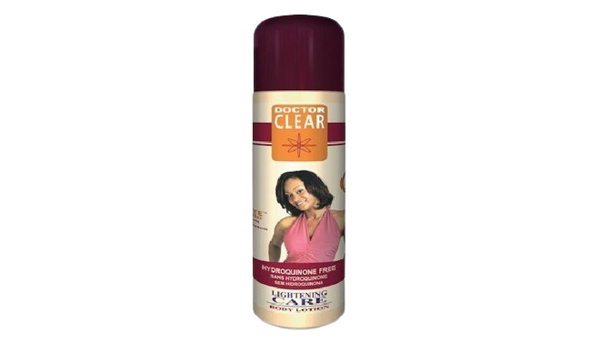 Doctor Clear Lightening Care Body Lotion
