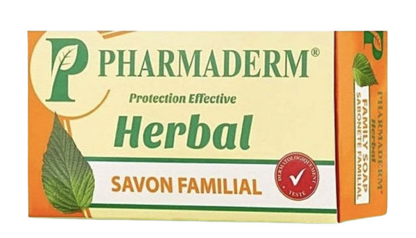 Pharmaderm Herbal Soap