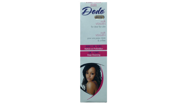 Dodo Whiteup Oil Care