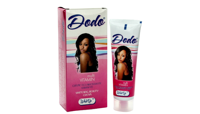 Dodo Whiteup Whitening Beauty Creme