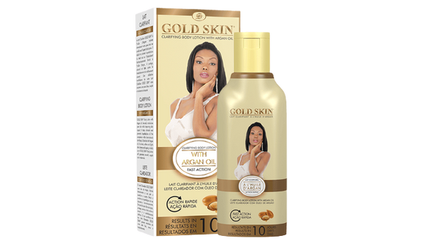 Gold Skin Lotion