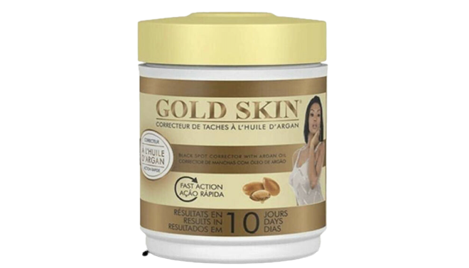 Gold Skin Face Cream