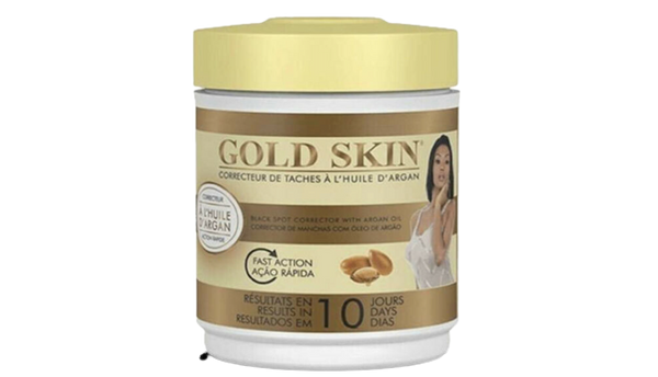 Gold Skin Face Cream