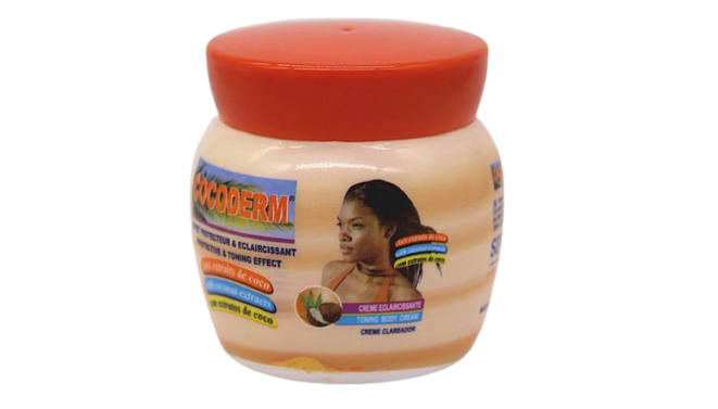 Cocoderm Cup Cream