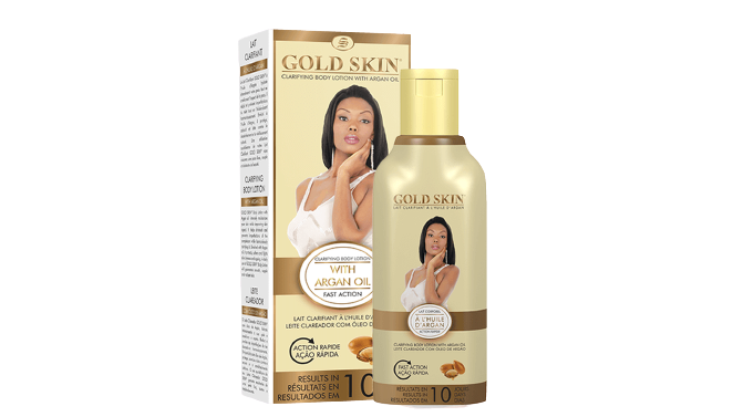 Gold Skin Serum