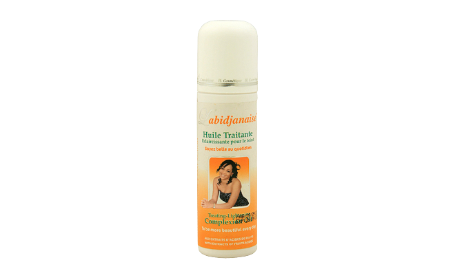 Labidjanaise Carotte Body Oil