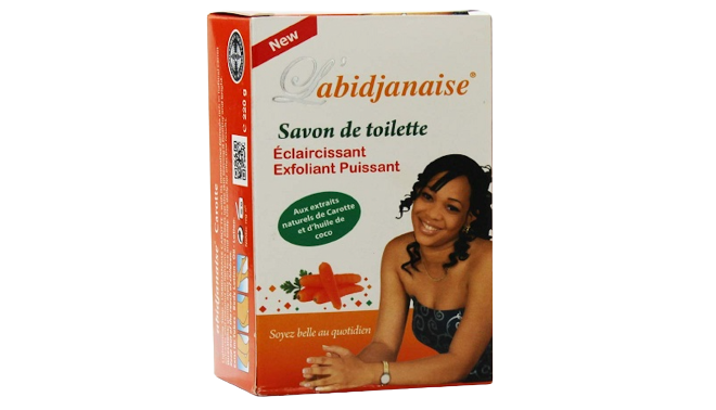 Labidjanaise Carrot Soap