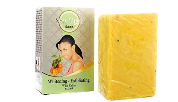 New Light Whitening Soap