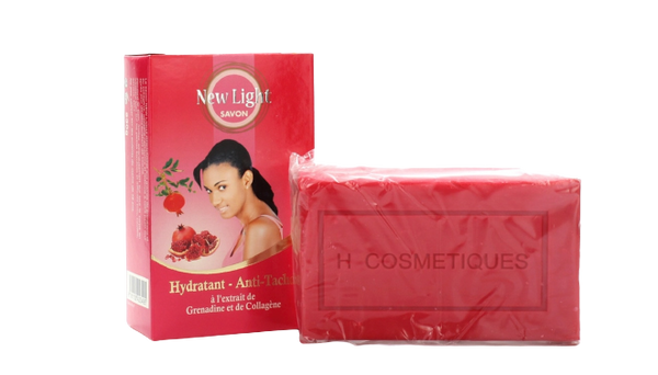 New Light Moisturizing Soap