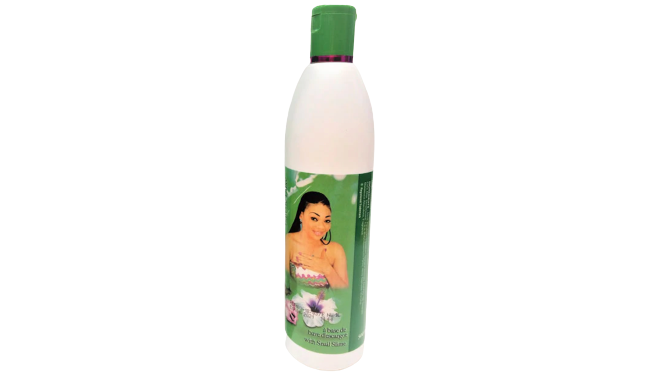 Nature White Luxury Body Lotion