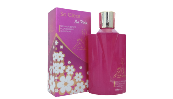 So Clear So Pink Serum