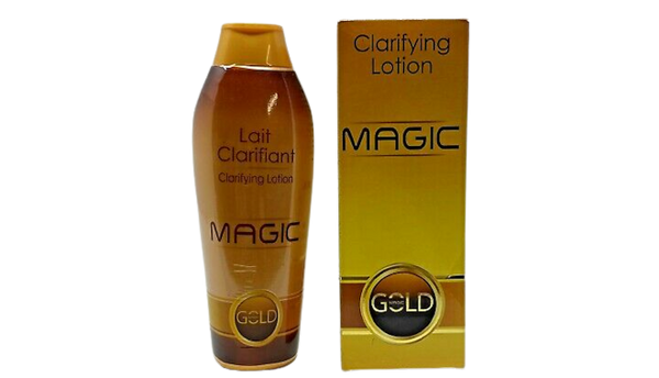 Magic Gold Clarifying Lotion