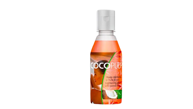 Cocopulp Oil