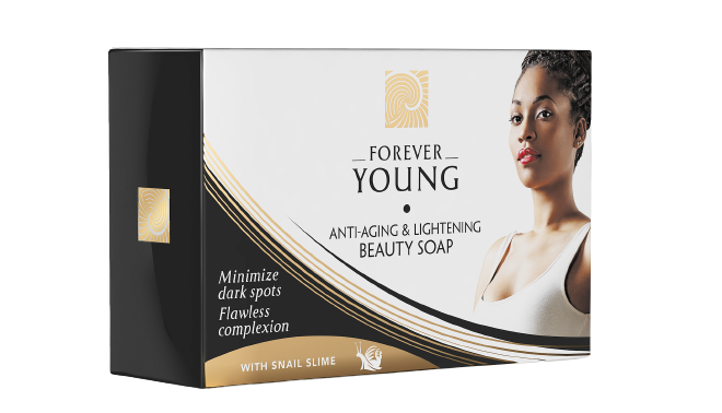 Forever Young Bar Soap