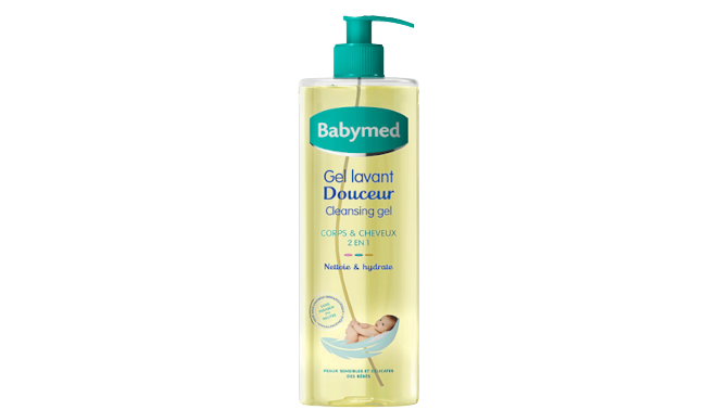 Babymed Cleansing Gel