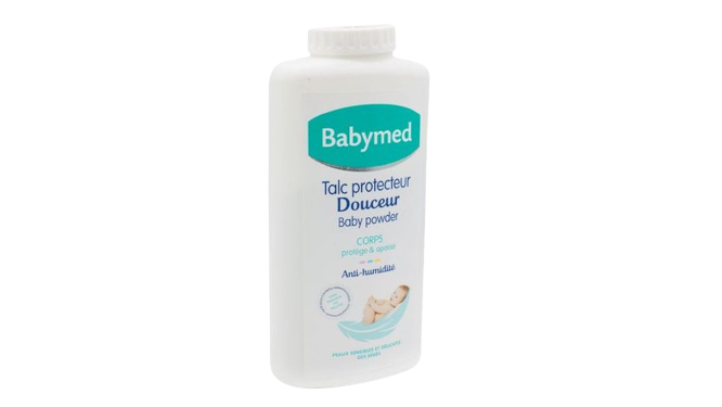 Babymed Baby Powder