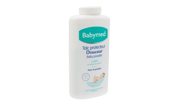 Babymed Baby Powder