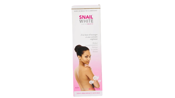 Snail White Beauty Lotion